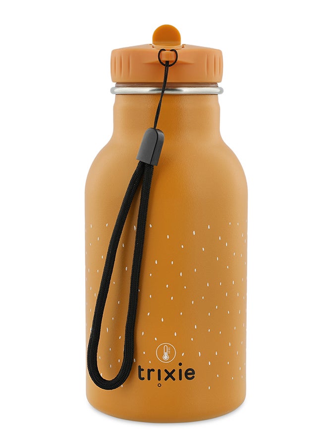 Trixie Insulated Water Bottle (350Ml) - Mr. Fox - Image 3