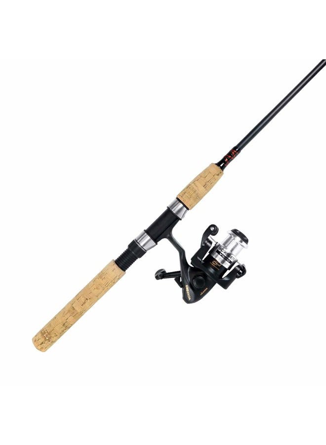 Okuma Voyager Spinning Freshwater Travel Kit, VS-605-20, Blue - Image 4