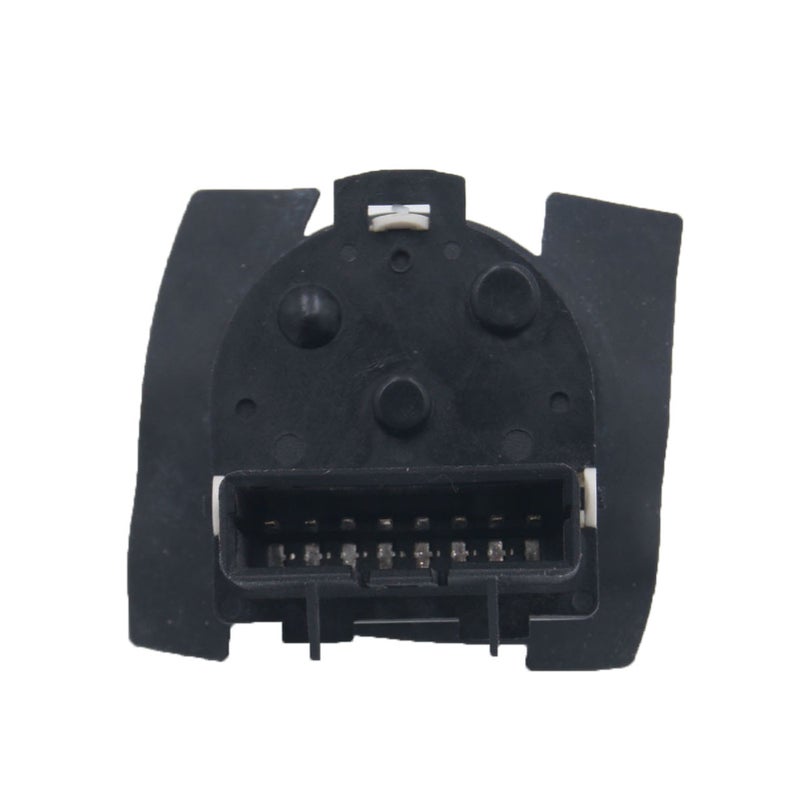 Power Master Wing Mirror Rear-view Mirror Switch Replacement for Chevy Suburban Silverado Tahoe GMC Sierra 15009690 - Image 5