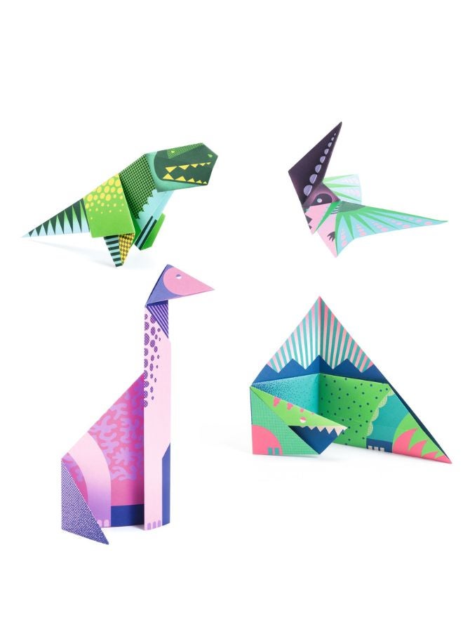 DJECO Origami Dinosaurs - Image 5