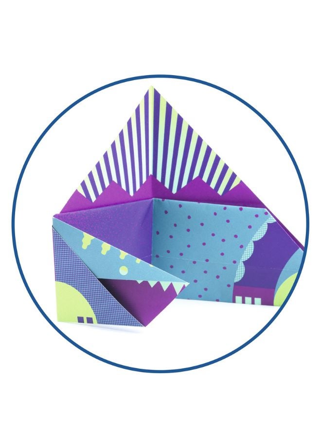 DJECO Origami Dinosaurs - Image 4