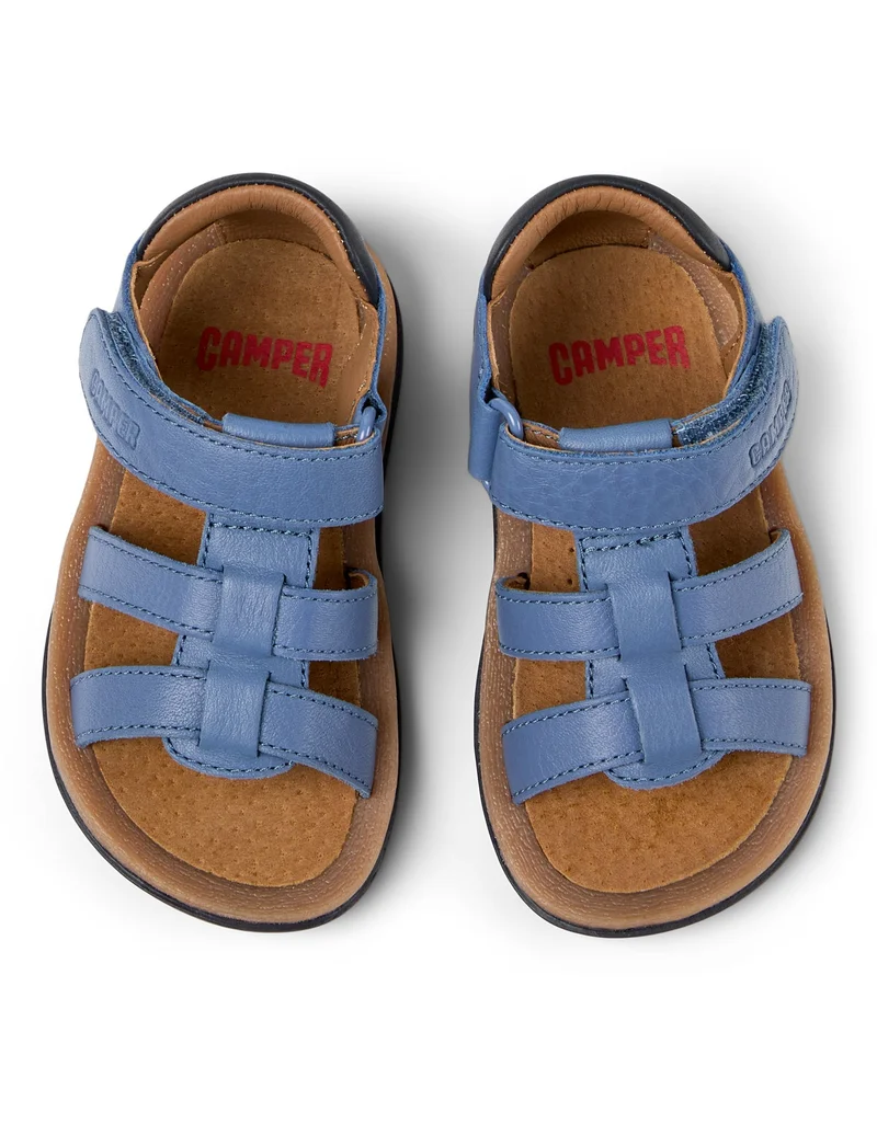 Camper Blue Bicho FW, FW - Sandal, Blue for Kids | Best Price UAE