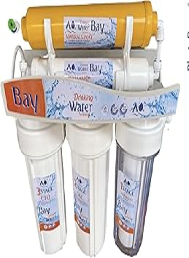 Generic Aqua Kerara Drinking Pie 5 Stage Water Filter
