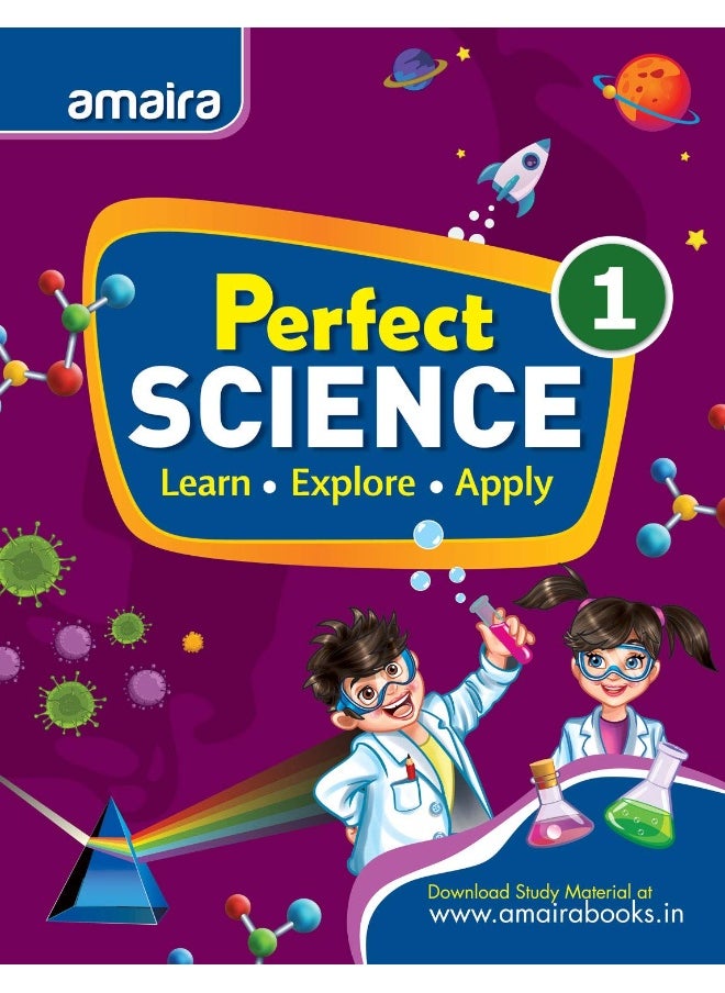 Perfect Science - 1  - Image 1