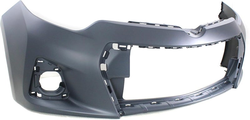 Garage-Pro Front Bumper Cover Kit with Grille for 2014-2016 Toyota Corolla S Model - Image 4