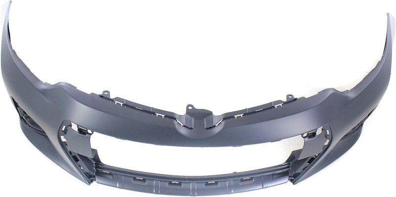 Garage-Pro Front Bumper Cover Kit with Grille for 2014-2016 Toyota Corolla S Model - Image 5