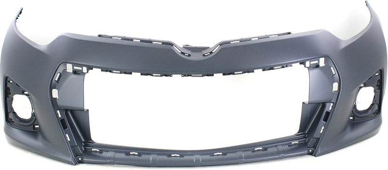 Garage-Pro Front Bumper Cover Kit with Grille for 2014-2016 Toyota Corolla S Model - Image 2