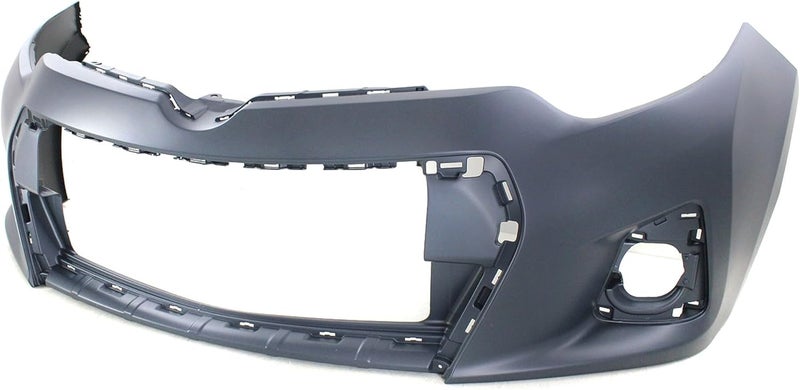 Garage-Pro Front Bumper Cover Kit with Grille for 2014-2016 Toyota Corolla S Model - Image 3