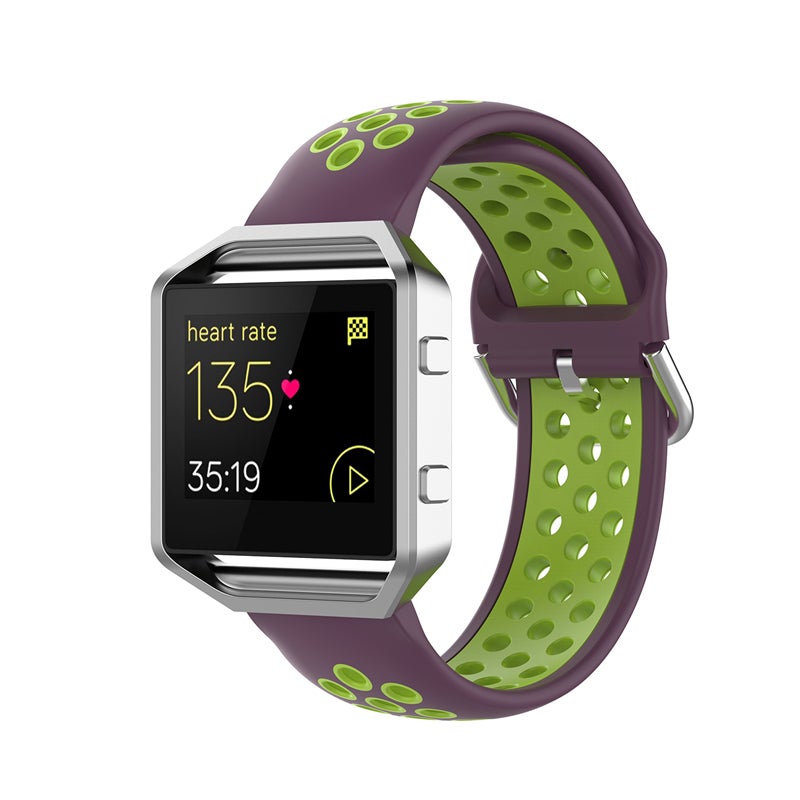 EHOME Replacement Smart Watch Wrist Band For Fitbit Blaze/Versa2/Versa/Versa Lite - Image 1