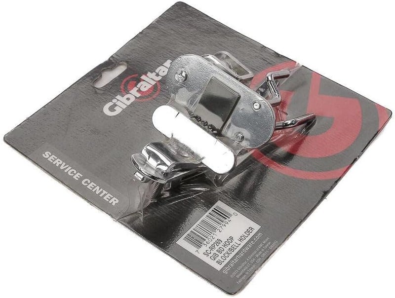 Gibraltar SC-RP269 Bass Drum Hoop Block/Bell Holder - Image 1