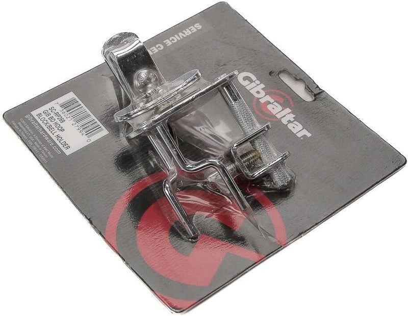 Gibraltar SC-RP269 Bass Drum Hoop Block/Bell Holder - Image 2