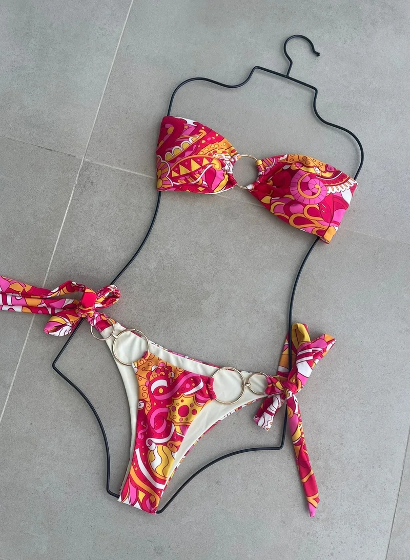 Itty Bitty Kinis Paisley Kini (Bottom)