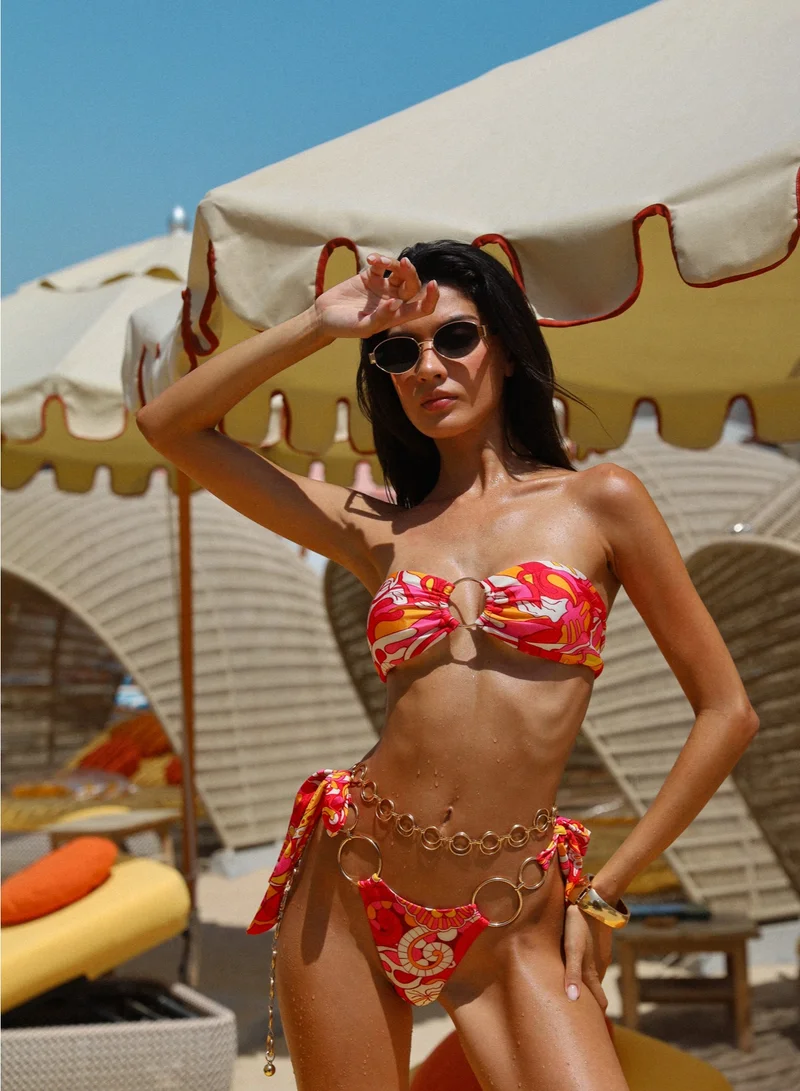 Itty Bitty Kinis Paisley Kini (Bottom)