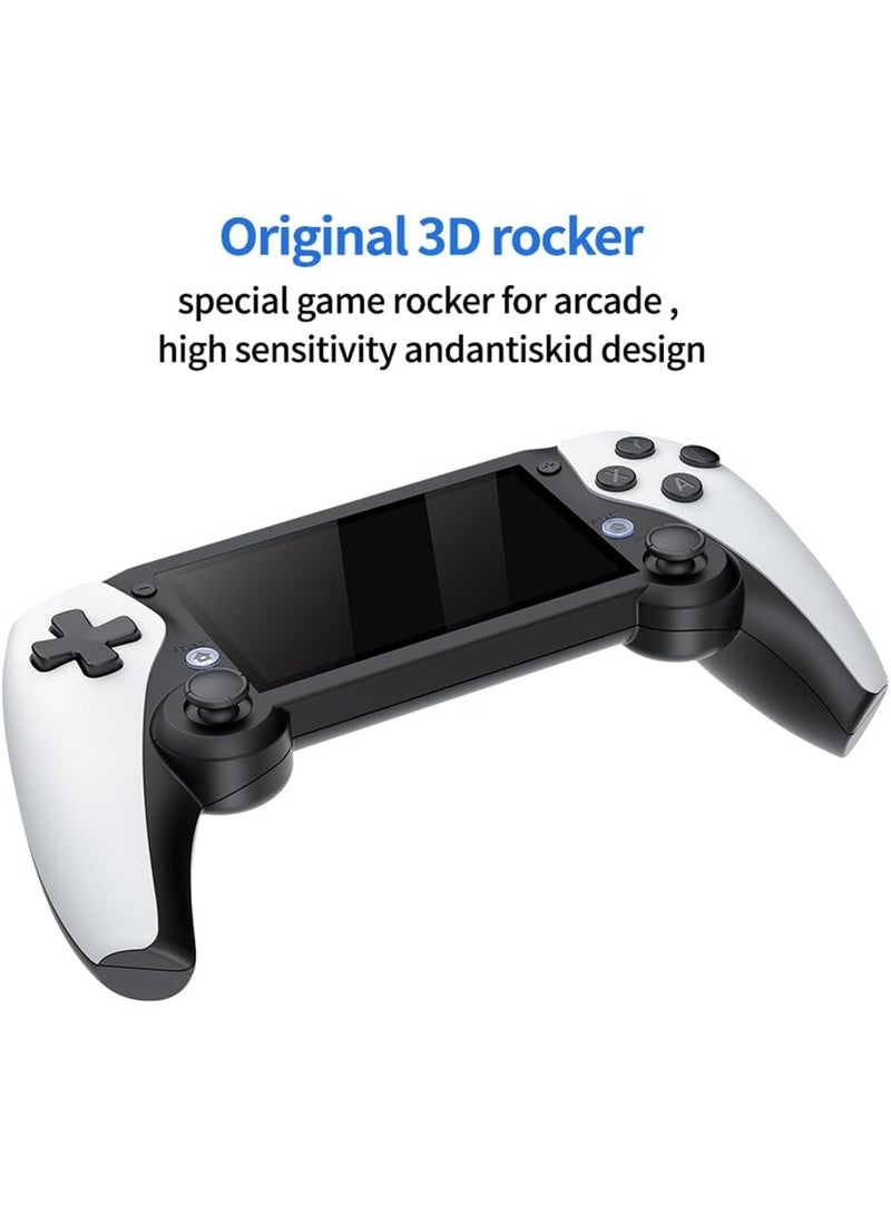 وحدة تحكم ألعاب محمولة بشاشة LCD مقاس 4.3 بوصة - Image 2