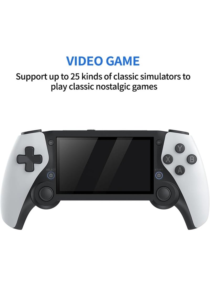 وحدة تحكم ألعاب محمولة بشاشة LCD مقاس 4.3 بوصة - Image 4