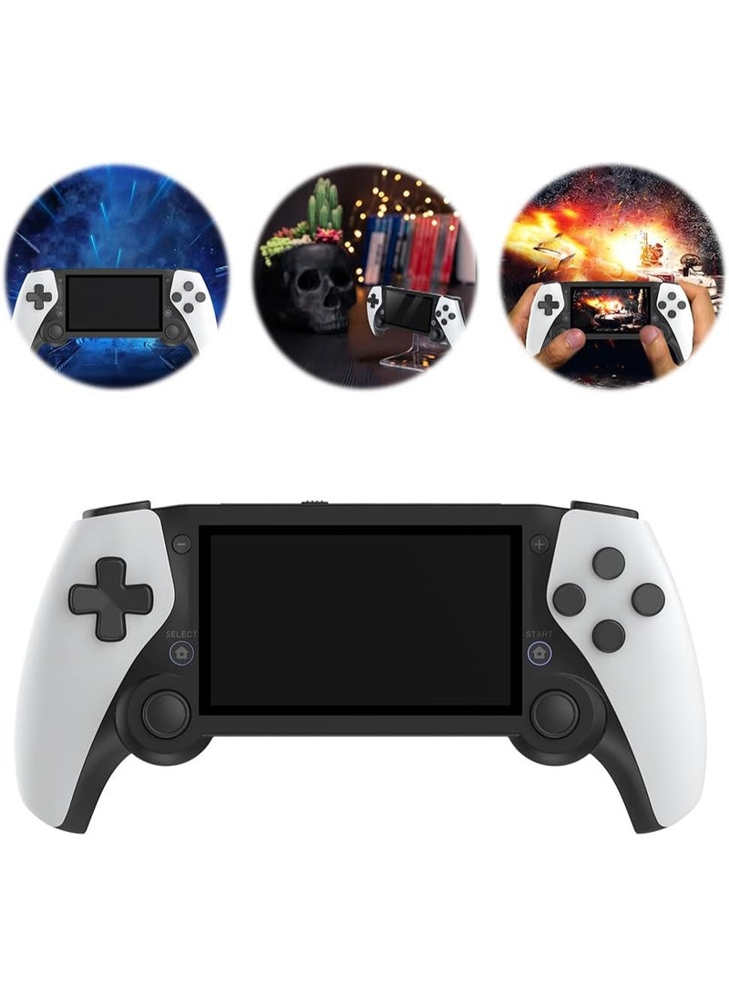 وحدة تحكم ألعاب محمولة بشاشة LCD مقاس 4.3 بوصة - Image 3