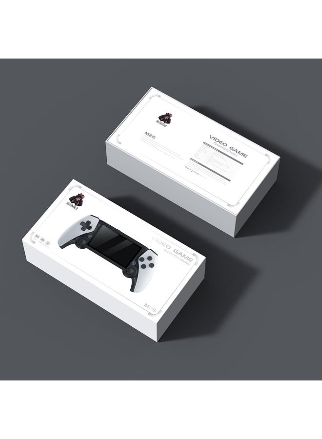 وحدة تحكم ألعاب محمولة بشاشة LCD مقاس 4.3 بوصة - Image 5