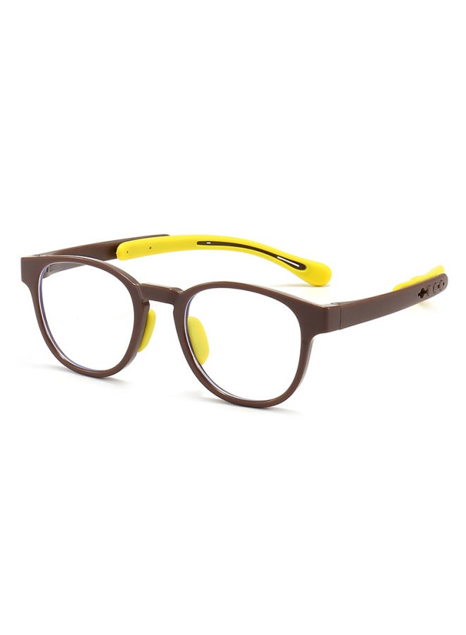 Boca Youth Anti-blu-ray Series Fashion Children's Mobile Phone Computer Goggles Children's Silicone Glasses 91045 - Image 5