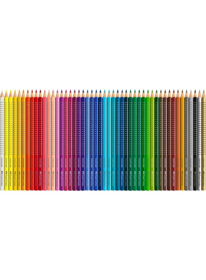 FABER-CASTELL Pack Of 48 Long Wooden Colors Set  - Image 2