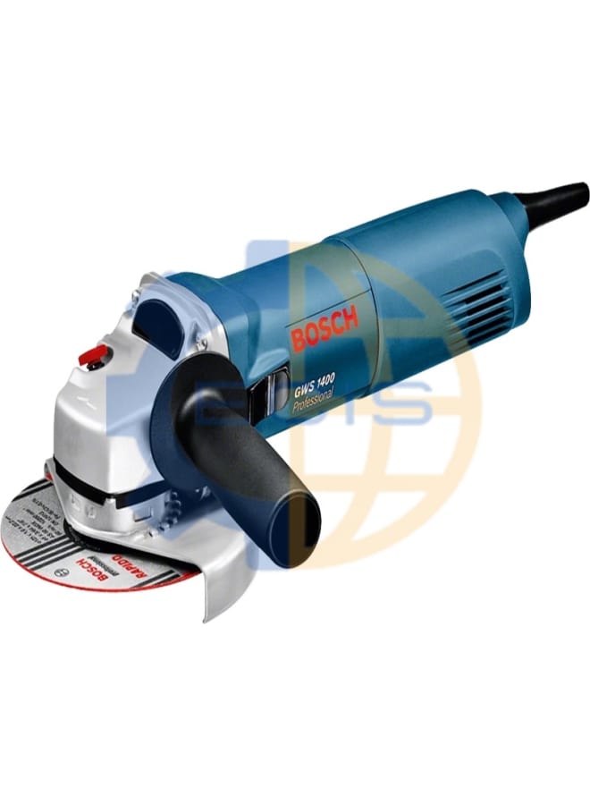 Bosch GWS 1400 5-inch 1400W Angle Grinder
