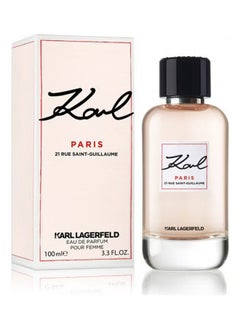 Karl Lagerfeld Paris 21 Rue Saint Guillaume EDP 100ml 