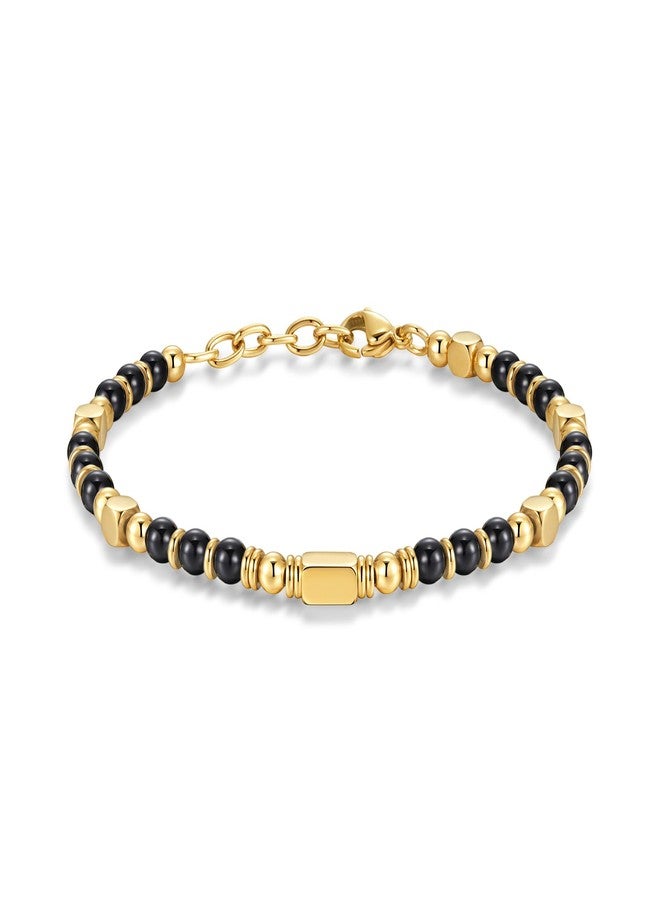 SIUMAL Boho Bracelets,Bracelets for Women Trendy of Christmas Gifts,Gold Bracelets for Women & Silver Bracelets for Women the Best Womens Birthday gifts Size 7 Inches+1 Inch Adjustable - Image 1
