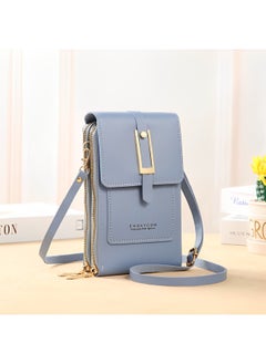 REOCLE Women's Crossbody Bags Crossbody Cell Phone Purses with Adjustable Strap & Multi Credit Card Slots Wallet Purses Best Gift for Women  - Image 2