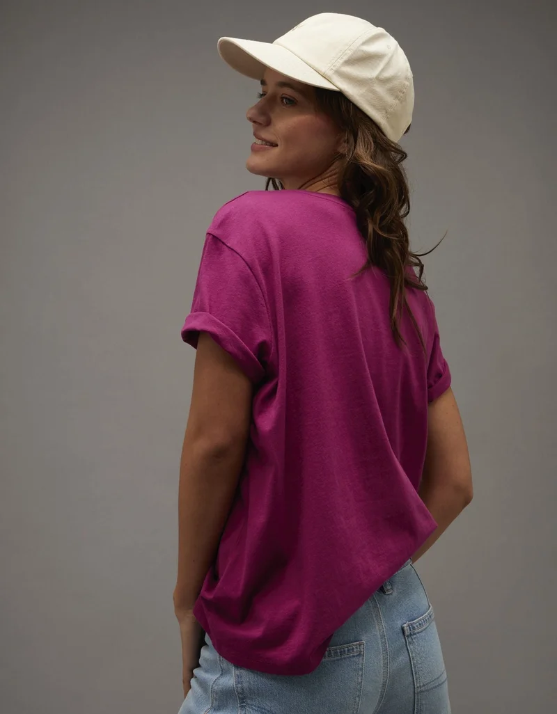 American Eagle AE Everyday Luxe T-Shirt