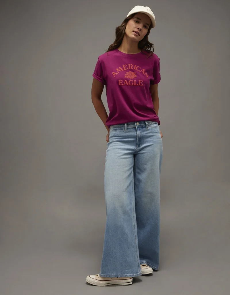 American Eagle AE Everyday Luxe T-Shirt