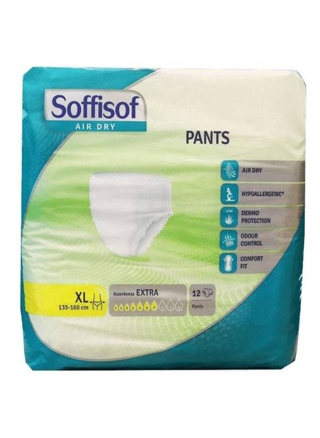 SOFFISOF Medical Panty Diapers Size XL  - Image 1