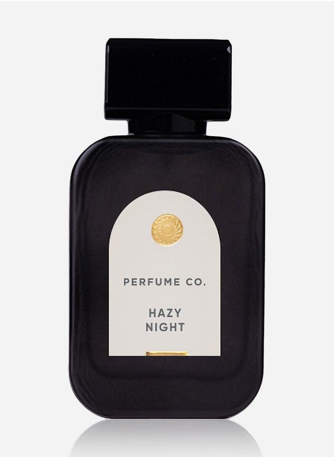 Perfume Co. Hazy Night Parfum, 100ml  - Image 1
