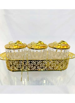 Bosidin Golden Premium Incense Burner Set for Home Fragrance and Decore- ZXL105 
