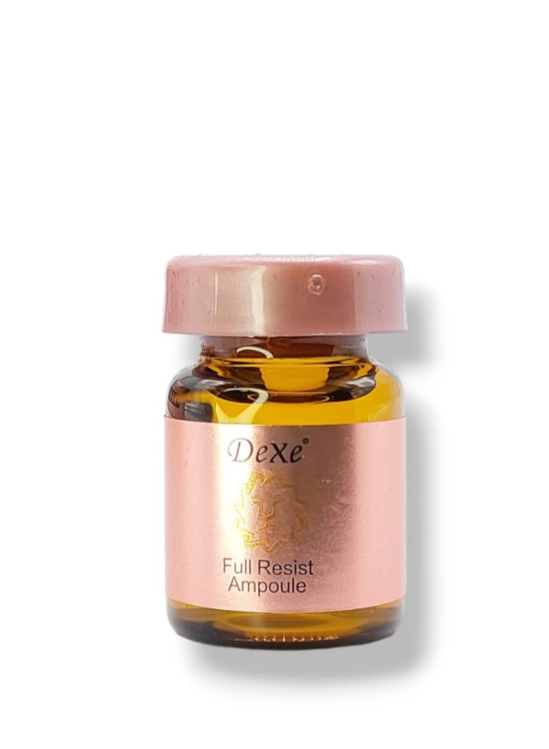 Dexe Spa Ampoules Oil Serum Box for Hair Growth 6 mlx10