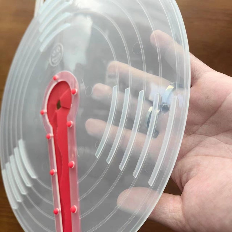 "Versatile Dough Mixer - Make Mixing Easier Than Ever!" - Generic - Image 2