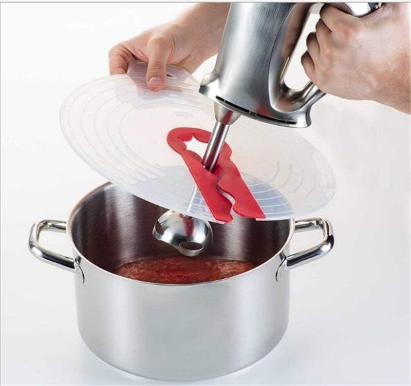 "Versatile Dough Mixer - Make Mixing Easier Than Ever!" - Generic - Image 3