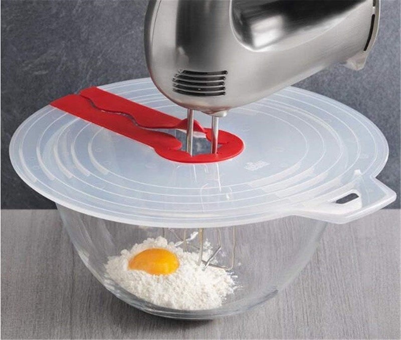"Versatile Dough Mixer - Make Mixing Easier Than Ever!" - Generic - Image 1