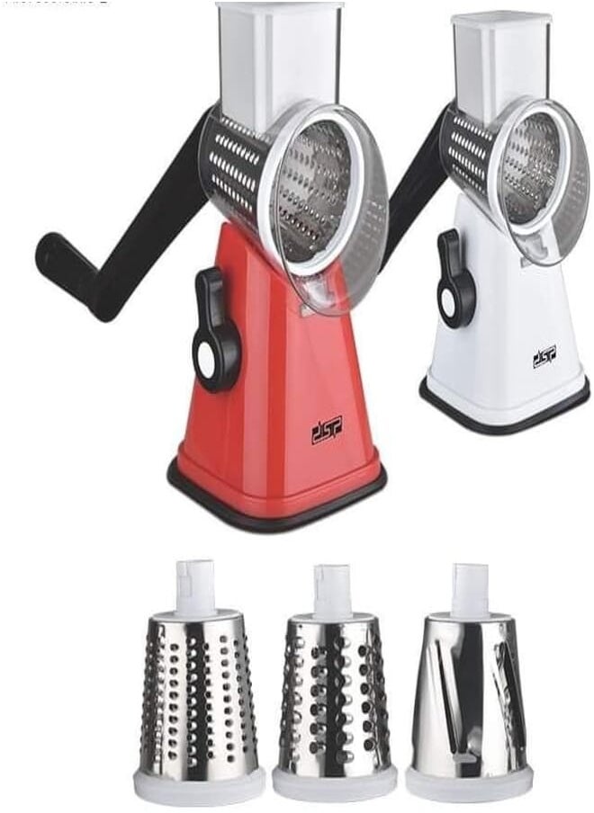 DSP Manual Vegetable Cutter 3 in 1 DSP KJ3052 