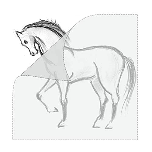 Mapel Tracing Paper A4 Size 90 GSM 100 Sheets - Image 3