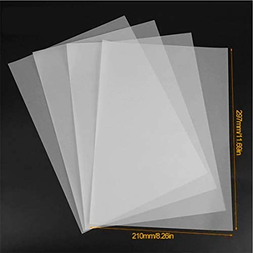 Mapel Tracing Paper A4 Size 90 GSM 100 Sheets - Image 2