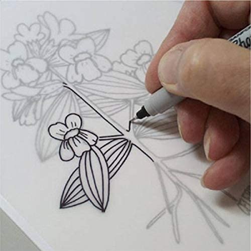 Mapel Tracing Paper A4 Size 90 GSM 100 Sheets - Image 4