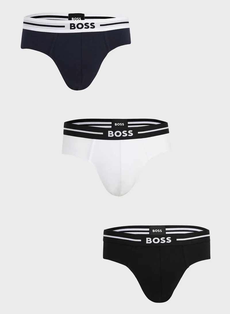 BOSS 3- Pack Briefs