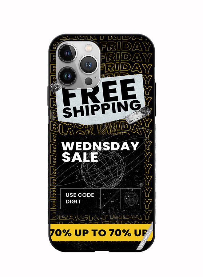 VR CREATIVE Protective Case Cover For Apple iPhone 11 Pro Free Shipping Design Multicolour - Image 1