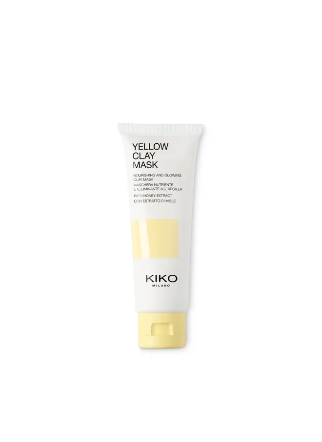 KIKO MILANO Yellow Clay Mask 001