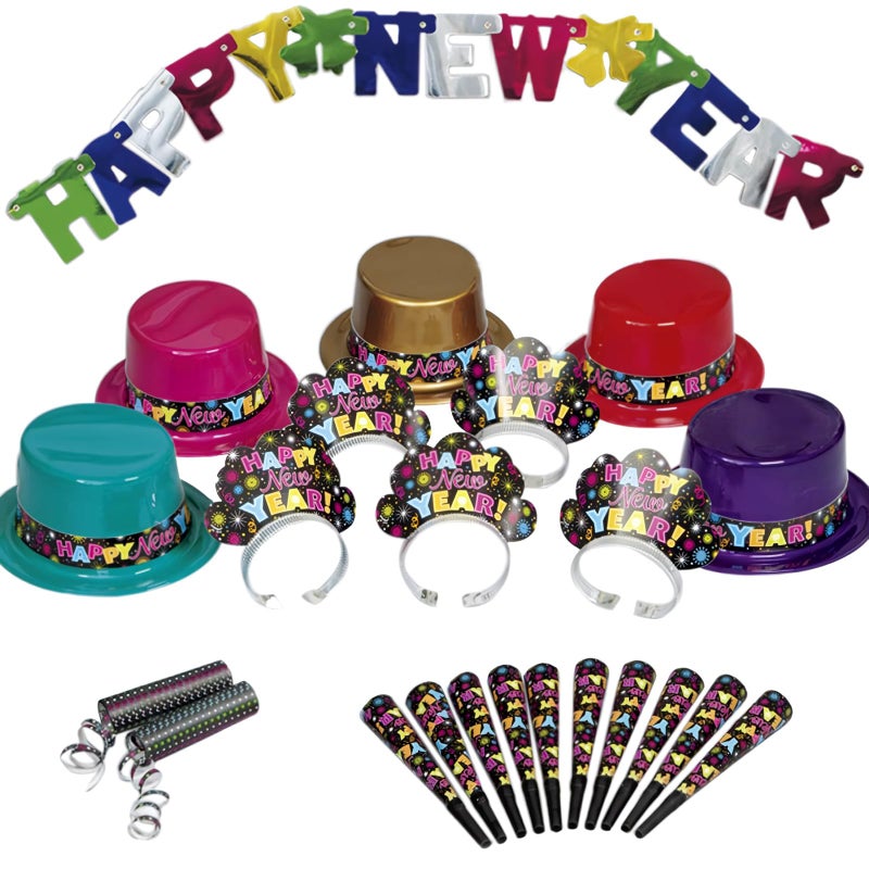 يونيك طقم حفلة رأس السنة الجديدة - Image 1