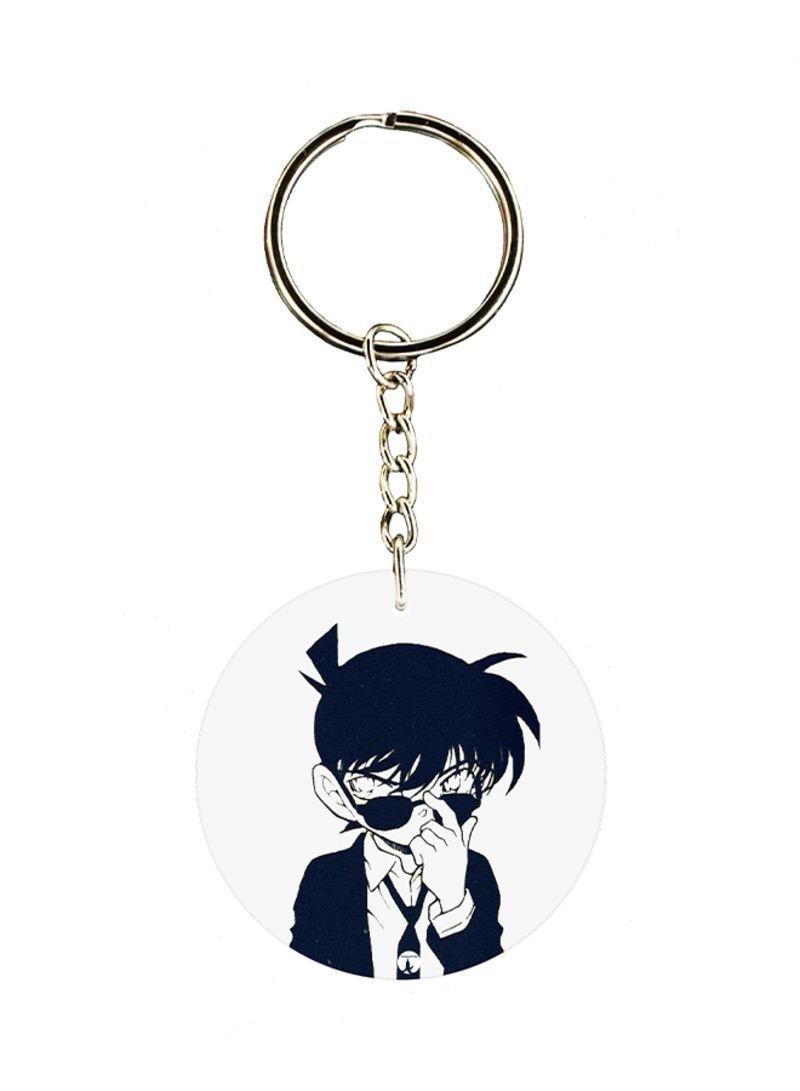 Anime Detective Conan Key Chain