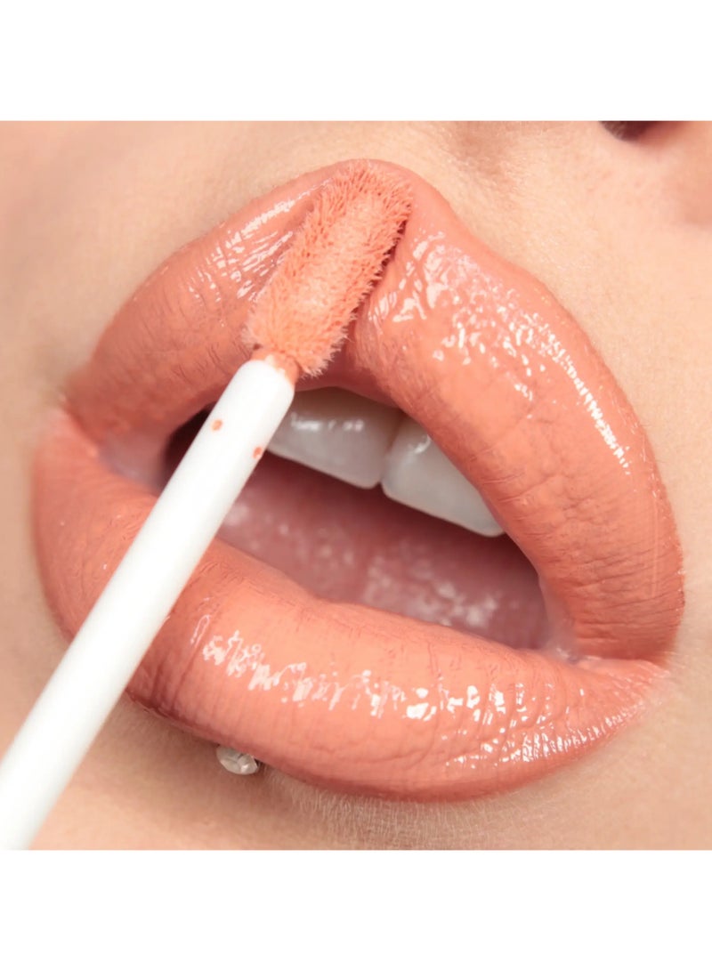 بي بيرفيكت ملمع شفاه بي بيرفكت مسز جلام مسز كيسز - بيتشي كوين ٣ مل - Image 3