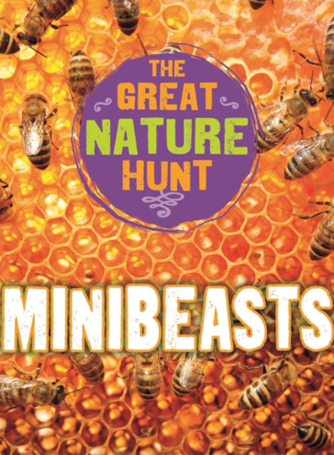 The Great Nature Hunt: Minibeasts 