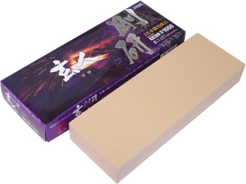 Naniwa Kogyo Naniwa DX Professional Whetstone #1000 Goken Gento QA-0341 - Image 5
