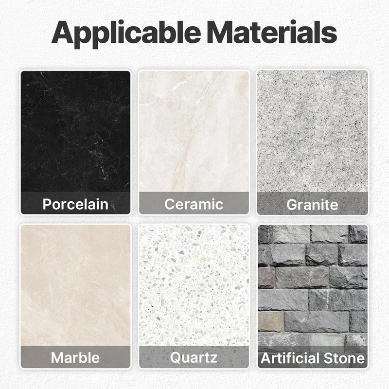 50mm Rotary Tool Cutting Wheel Disc For Metal Glass Concrete Granite Sandstone - Image 5