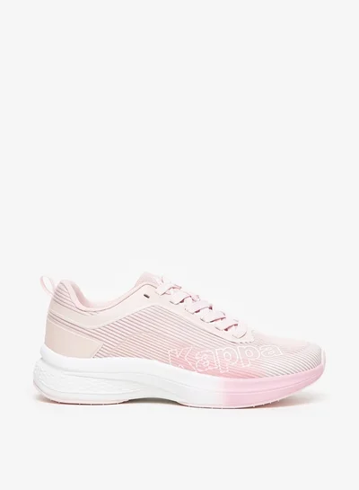 كابا Women's Ombre Sports Shoes with Lace-Up Closure